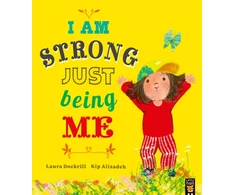 KNYGA Dockrill Laura I Am Strong Just Being Me