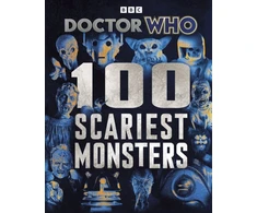 KNYGA Doctor Who: 100 Scariest Monsters