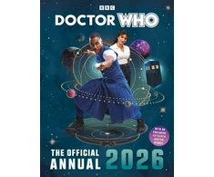 KNYGA Doctor Who: Annual 2026