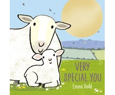 KNYGA Dodd Emma Very Special You: A joyful spring tale with foiled pages!