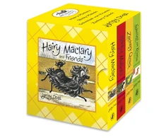 KNYGA Dodd Lynley Hairy Maclary and Friends Little Library