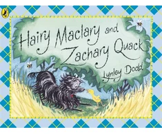 KNYGA Dodd Lynley Hairy Maclary and Zachary Quack