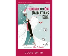KNYGA Dodie Smith Hundred and One Dalmatians &amp; The Starlight Barking