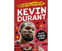 KNYGA Dolan Hannah Basketball Superstars: Kevin Durant