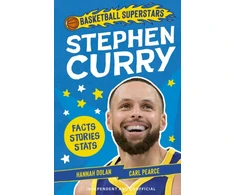 KNYGA Dolan Hannah Basketball Superstars: Stephen Curry