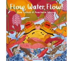 KNYGA Dom Conlon Flow, Vanduo, Flow!