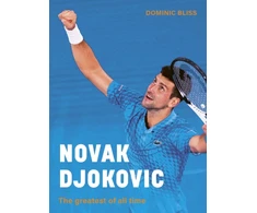 KNYGA Dominic Bliss Novak Djokovic