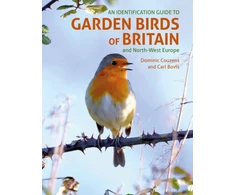 KNYGA Dominic Couzens ID Guide to Garden Birds of Britain