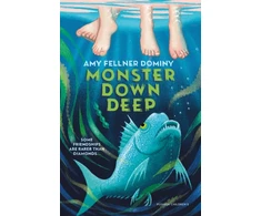 KNYGA Dominy Amy Fellner Monster Down Deep