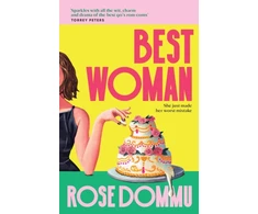 KNYGA Dommu Rose Best Woman