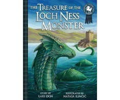KNYGA Don Lari Treasure of the Loch Ness Monster