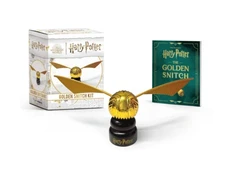 KNYGA Donald Lemke Harry Potter Golden Snitch Kit (Revised and Upgraded)