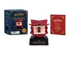 KNYGA Donald Lemke Harry Potter Mini Howler