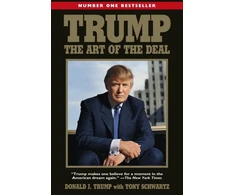 KNYGA Donald Trump Trump: The Art of the Deal