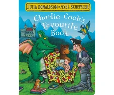 KNYGA Donaldson Julia Charlie Cook's Favourite Book