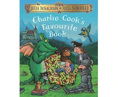 KNYGA Donaldson, Julia Charlie Cook's Favourite Book