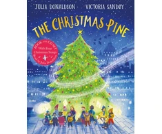 KNYGA Donaldson Julia Christmas Pine BCD