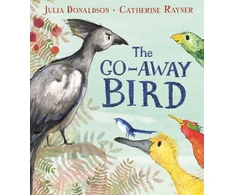 KNYGA Donaldson Julia Go-Away Bird