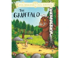 KNYGA Donaldson Julia Gruffalo: Hardback Gift Edition