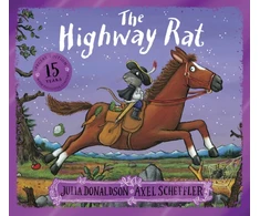 KNYGA Donaldson Julia Highway Rat 15th Anniversary Edition