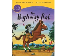 KNYGA Donaldson Julia Highway Rat Early Reader