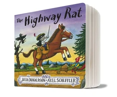KNYGA Donaldson Julia Highway Rat Gift Edition