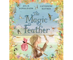 KNYGA Donaldson Julia Magic Feather
