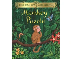 KNYGA Donaldson Julia Monkey Puzzle
