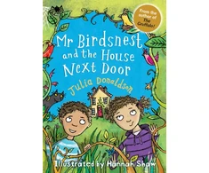 KNYGA Donaldson Julia Mr Birdsnest and the House Next Door