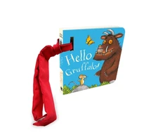 KNYGA Donaldson Julia My First Gruffalo: Hello Gruffalo! Buggy Book