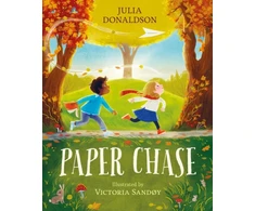 KNYGA Donaldson, Julia Paper Chase