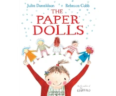 KNYGA Donaldson Julia Paper Dolls