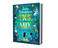 KNYGA Donaldson Julia Pick and Mix Poetry: Children's verse chosen by Julia Donaldson