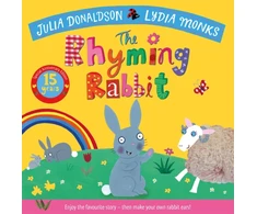KNYGA Donaldson, Julia Rhyming Rabbit 15th Anniversary Edition