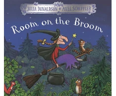 KNYGA Donaldson, Julia Room on the Broom