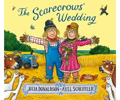 KNYGA Donaldson Julia Scarecrows' Wedding