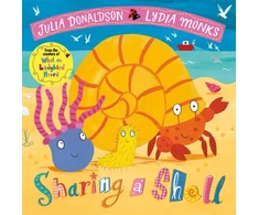 KNYGA Donaldson Julia Sharing a Shell