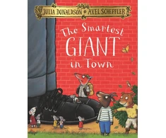 KNYGA Julia Donaldson Donaldson Julia Smartest Giant in Town
