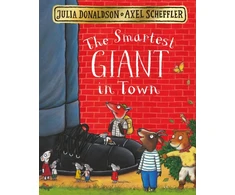 KNYGA Donaldson, Julia Smartest Giant in Town