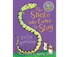 KNYGA Donaldson Julia Snake Who Came to Stay