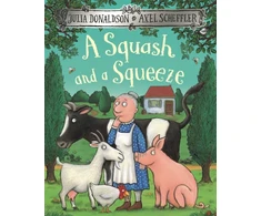 KNYGA Donaldson, Julia Squash and a Squeeze