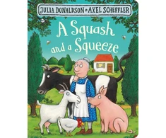 KNYGA Donaldson, Julia Squash and a Squeeze