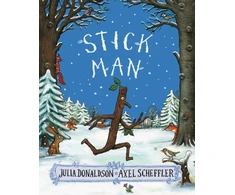 KNYGA Donaldson, Julia Stick Man