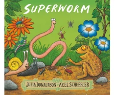 KNYGA Donaldson Julia Superworm