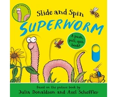 KNYGA Donaldson Julia Superworm - Slide and Spin
