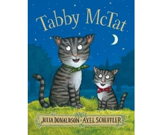 KNYGA Julia Donaldson Donaldson Julia Tabby McTat