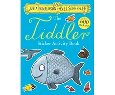KNYGA Julia Donaldson Donaldson Julia Tiddler Sticker Book