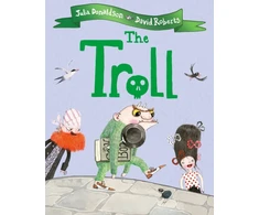 KNYGA Donaldson Julia Troll