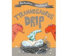 KNYGA Donaldson, Julia Tyrannosaurus Drip