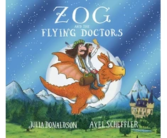 KNYGA Donaldson, Julia Zog and the Flying Doctors 10th Anniversary Edition